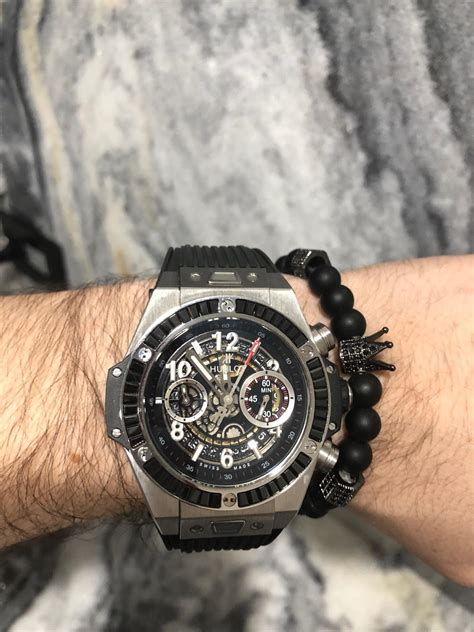 is hublot quartz reddit|do people hate hublots.